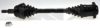 SPIDAN 23771 Drive Shaft